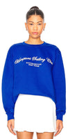 Hamptons Sailing Club Sweatshirt