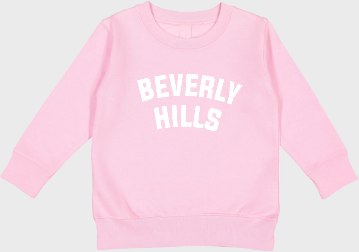 Kids Beverly Hills Sweatshirt