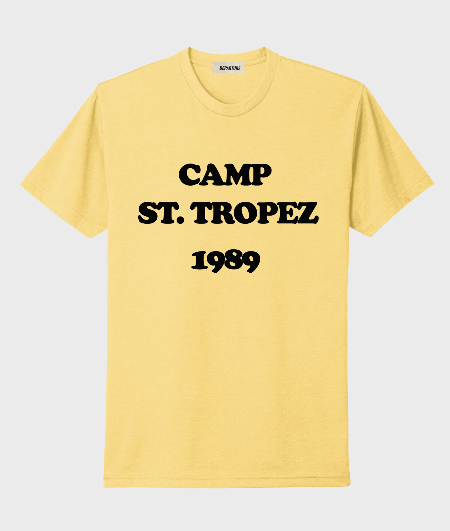 Camp St. Tropez Tee