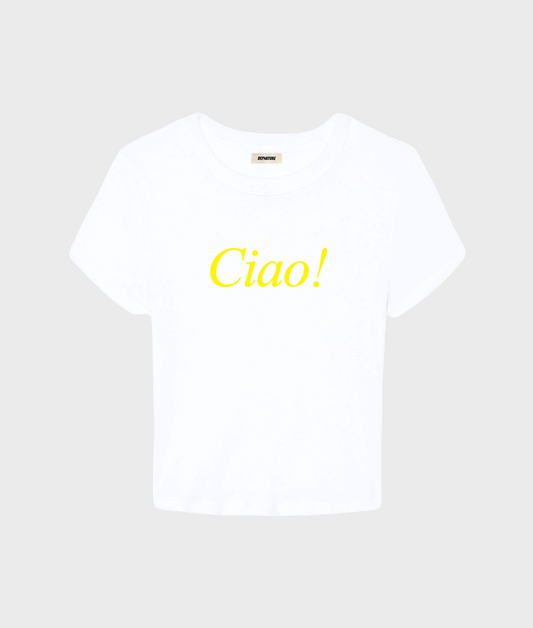 Ciao Baby Tee