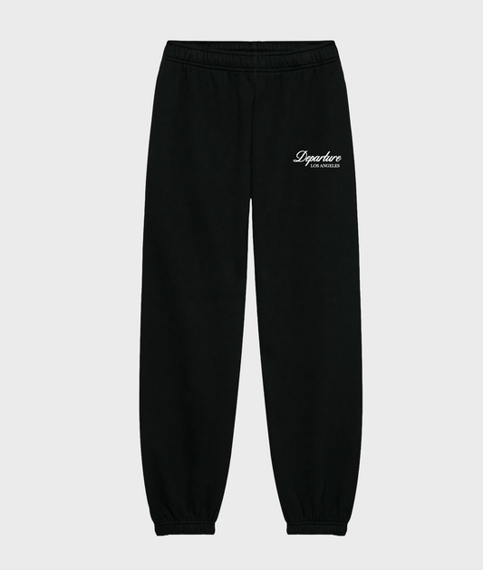 Pre-Order: Departure Los Angeles Logo Sweatpants