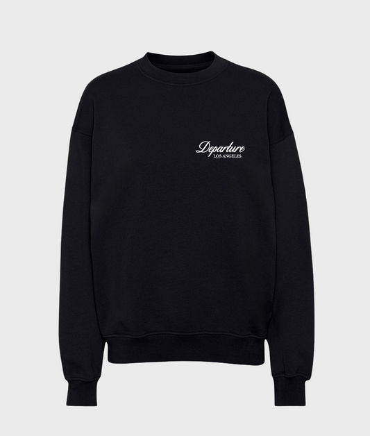 Pre-Order: Departure Los Angeles Logo Sweatshirt