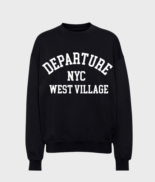 Pre-Order: Departure West Village Sweatshirt
