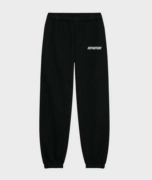 Pre-Order: Departure Classic Logo Sweatpants