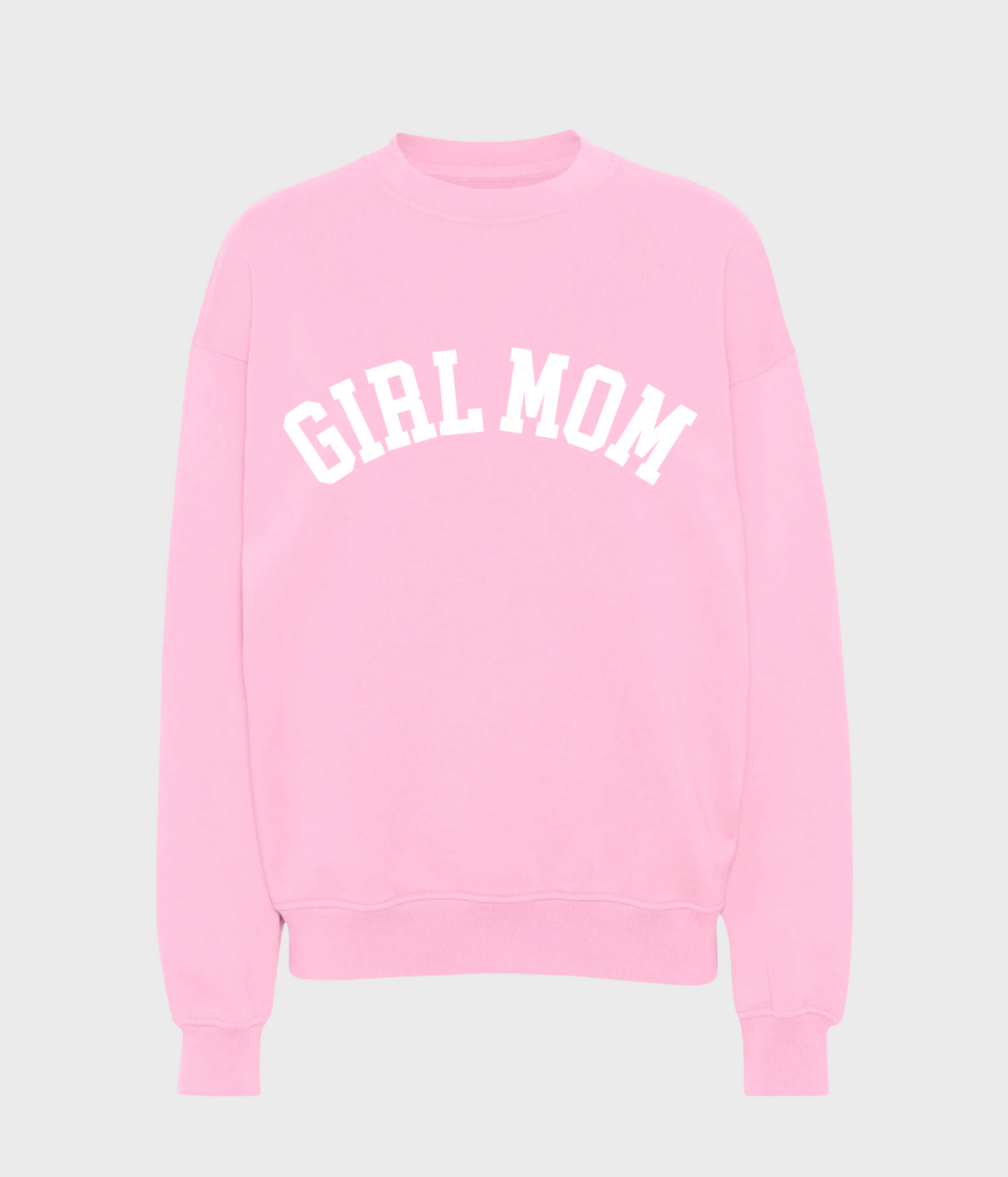 Girl Mom Sweatshirt