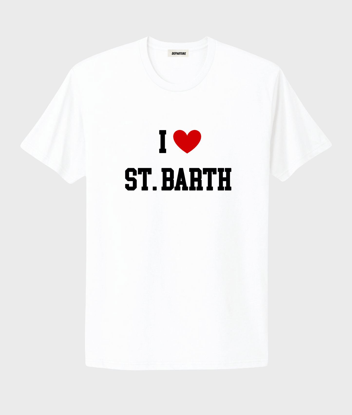 I Heart St. Barth Tee