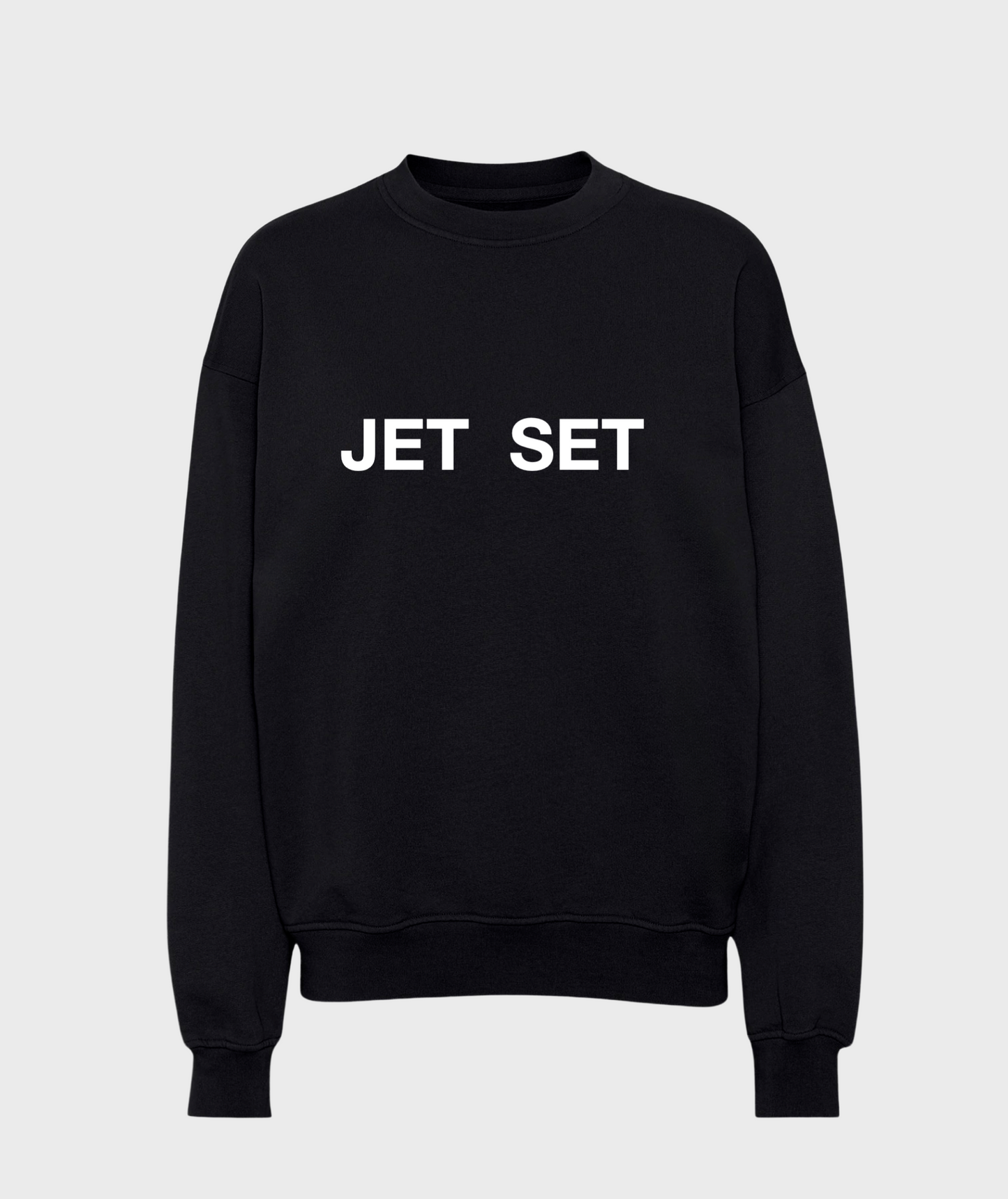 Jet Set Sweatshirt