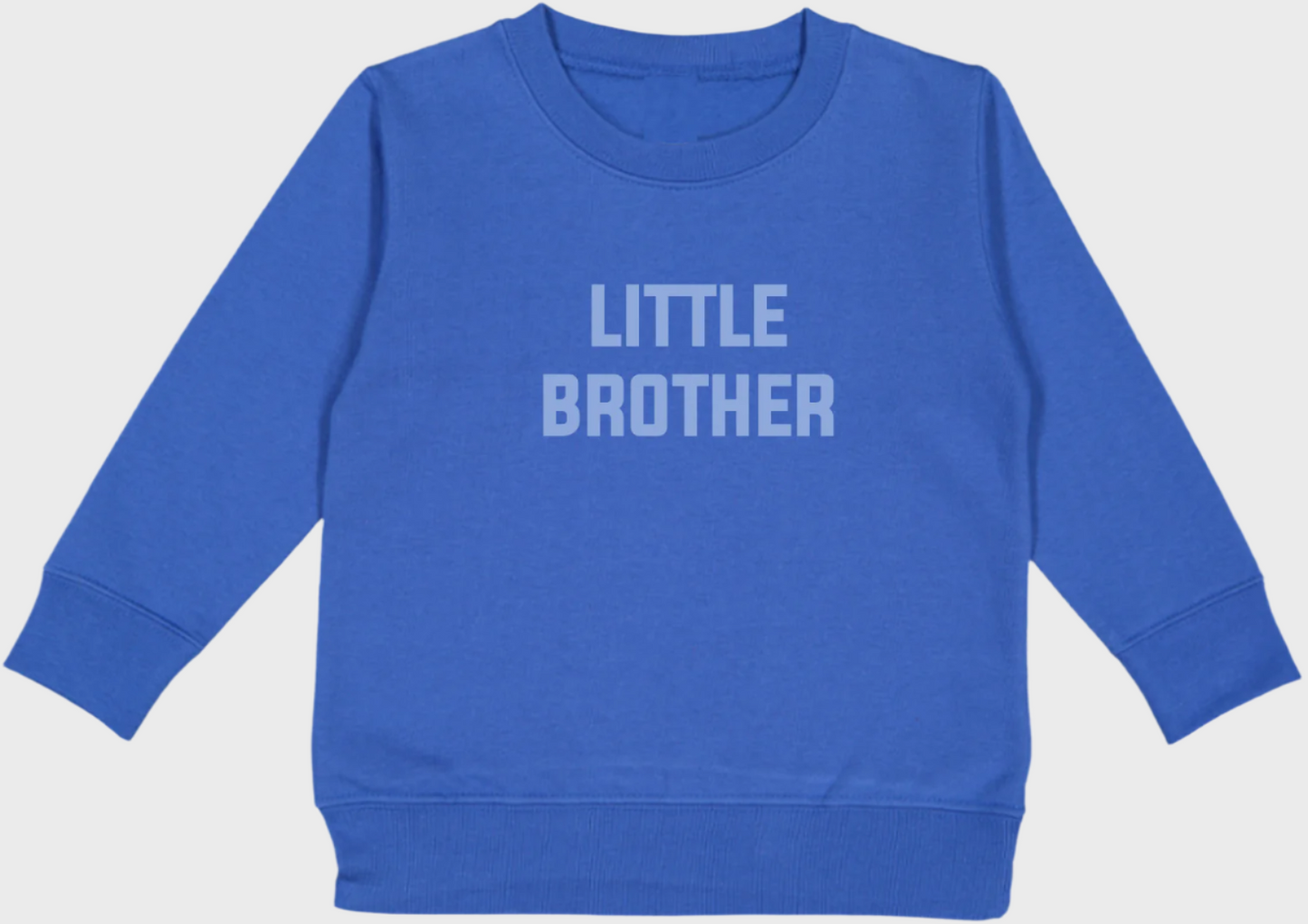 Kids Little Brother Sweatshirt