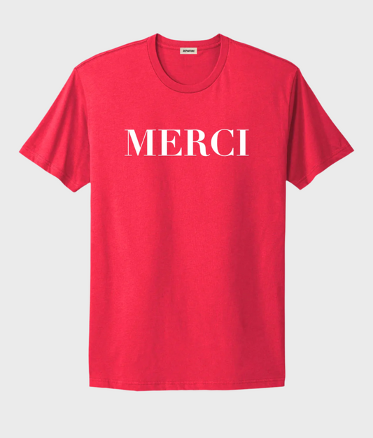 Merci Tee