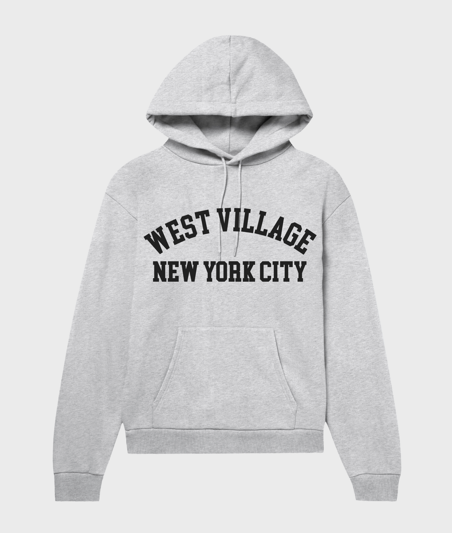 West Village NYC Hoodie