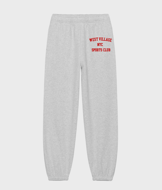 Pre-Order: West Village Sports Club Sweatpants