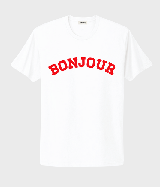 Bonjour Tee