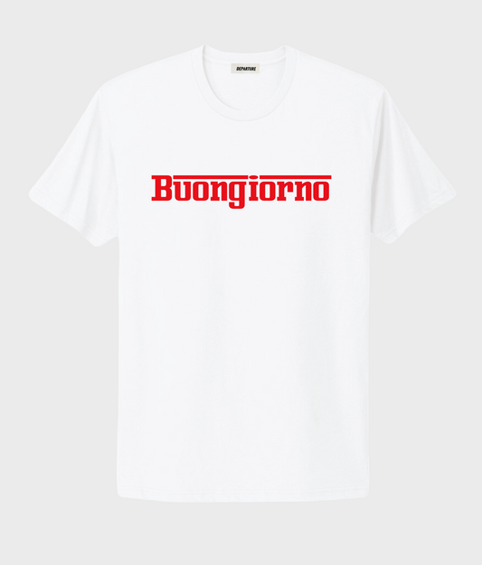 Buongiorno Tee