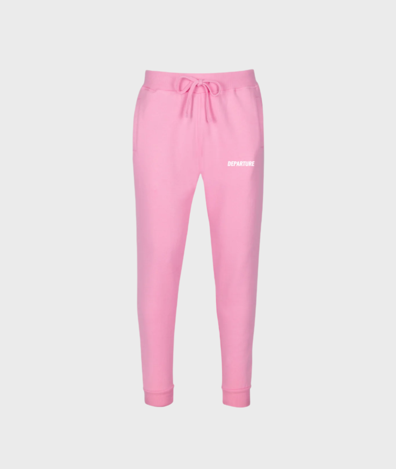Departure Classic Pink Jogger