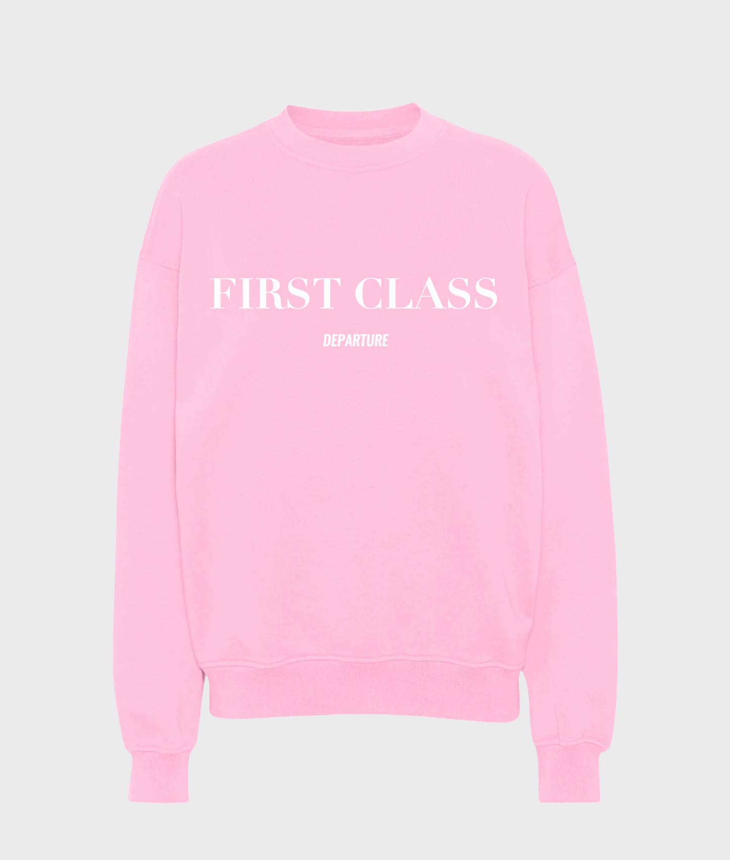 First Class Sweatshirt