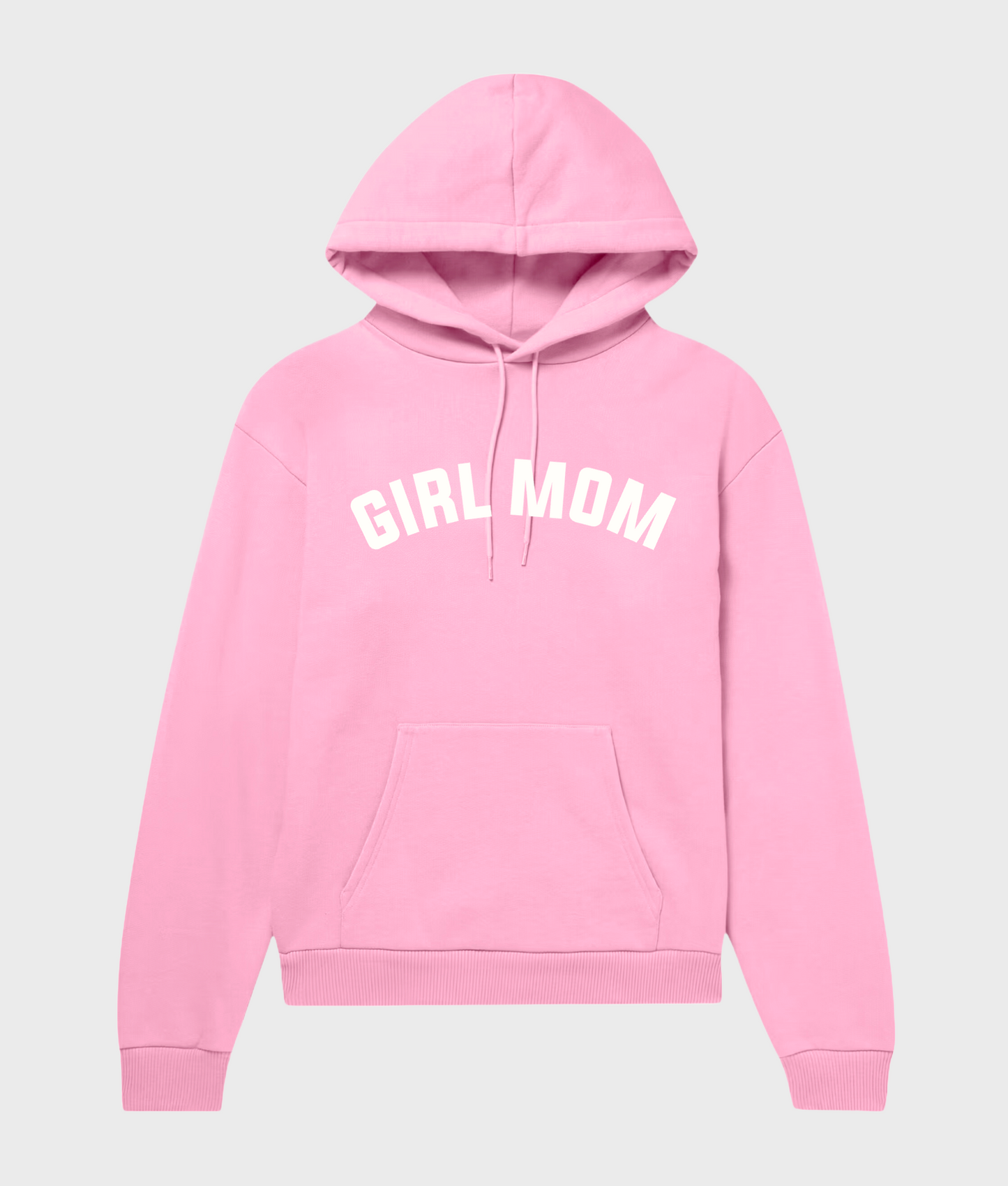 Girl Mom Hoodie