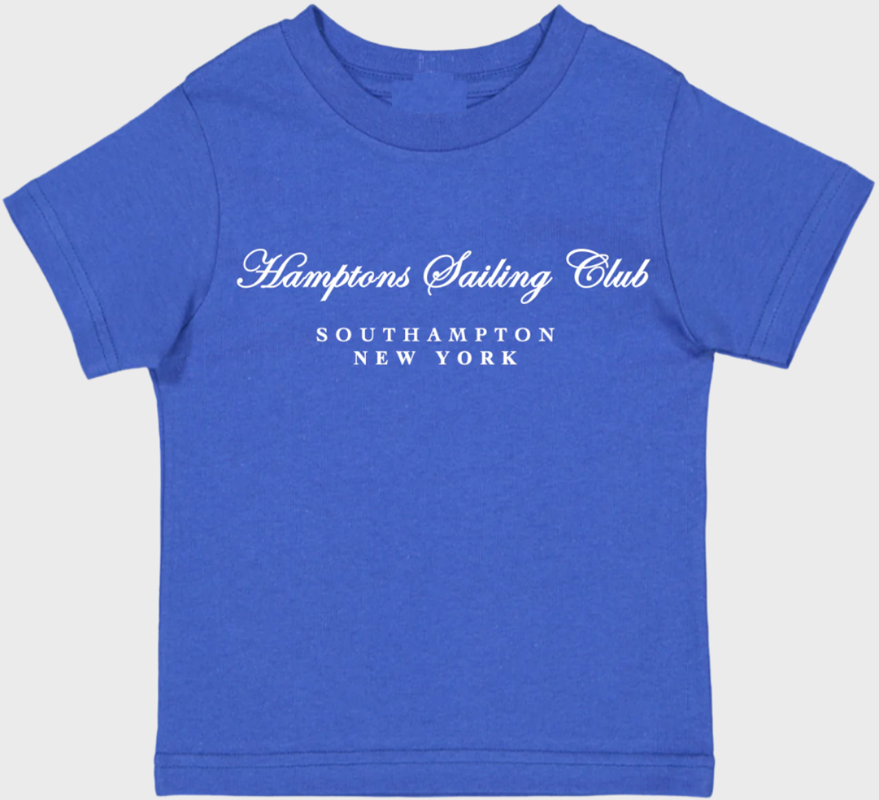 Kids Hamptons Sailing Club Tee