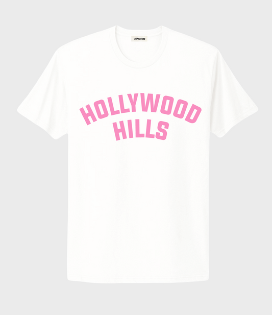 Hollywood Hills Tee