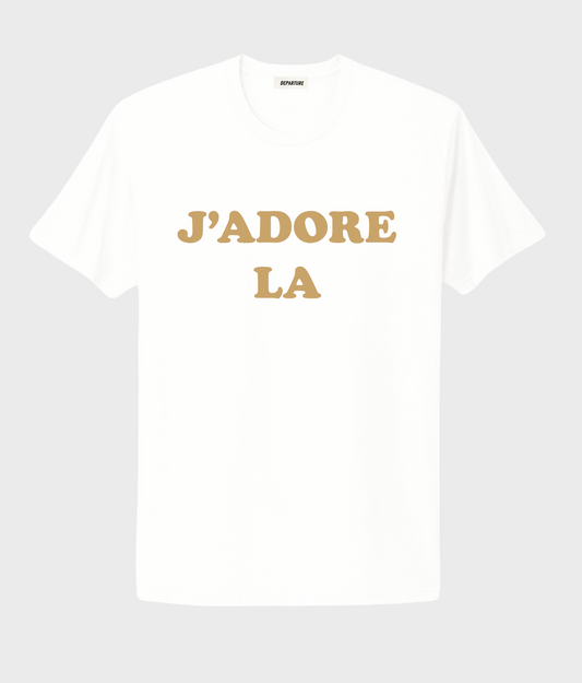 J’adore LA Tee