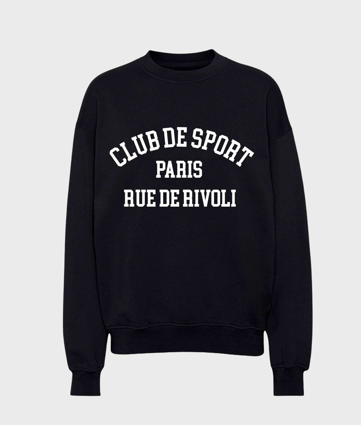 Pre-Order: Paris - Rue de Rivoli Sweatshirt