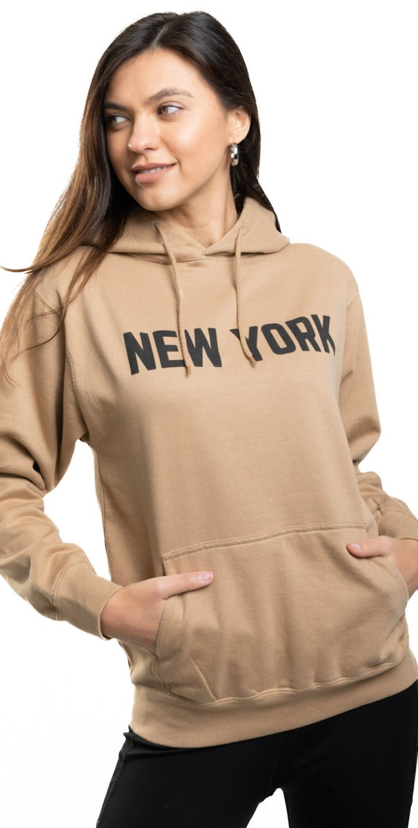 h&m new york hoodie