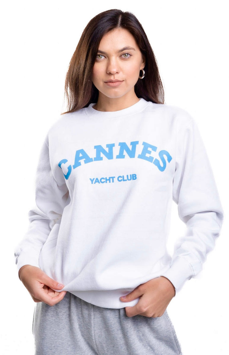Cannes Sweatshirt DEPARTURE