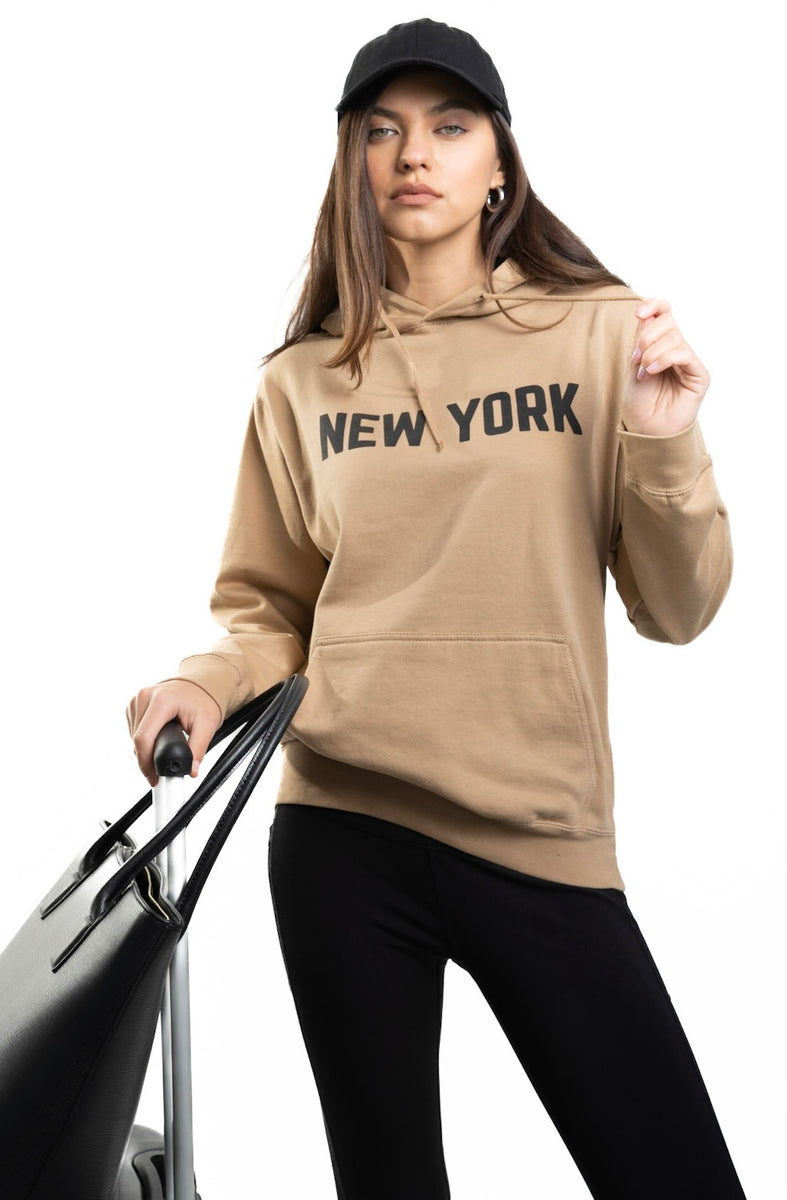 h&m new york hoodie