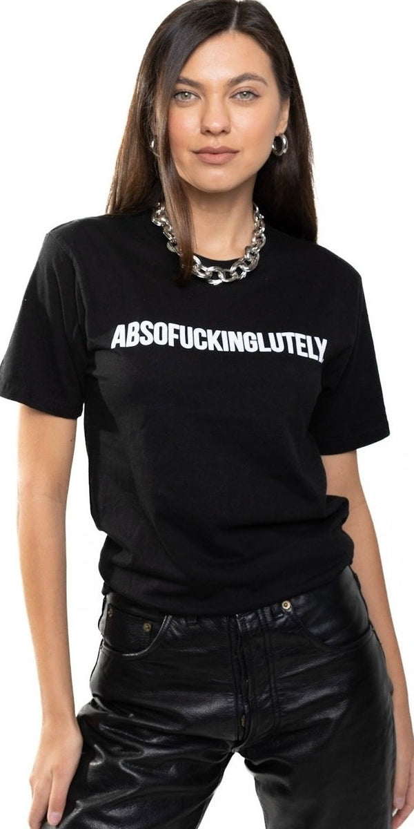 Absofuckinglutely Unisex Tee –