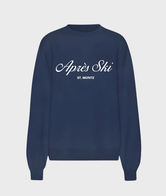 Après Ski Sweatshirt