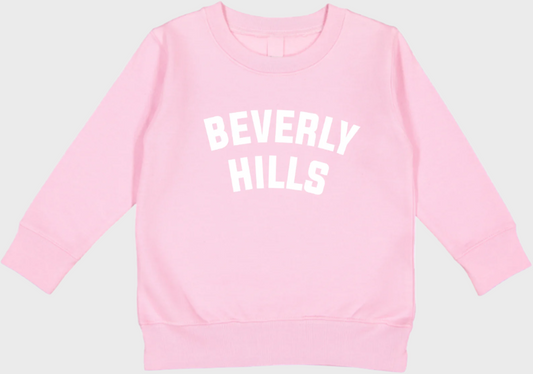 Kids Beverly Hills Sweatshirt