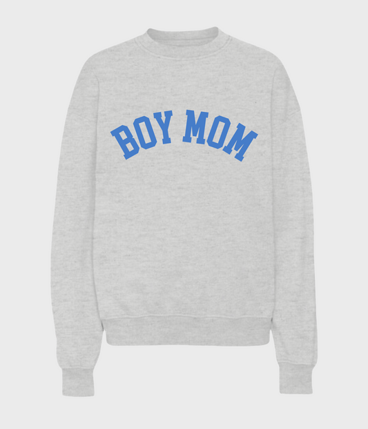 Boy Mom Sweatshirt