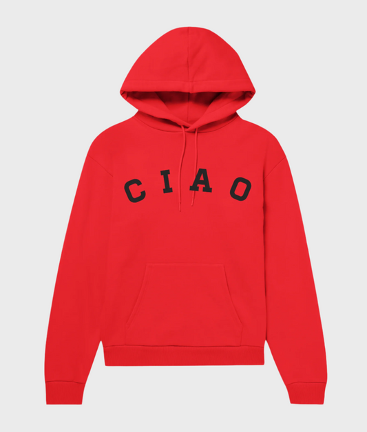 Ciao Hoodie