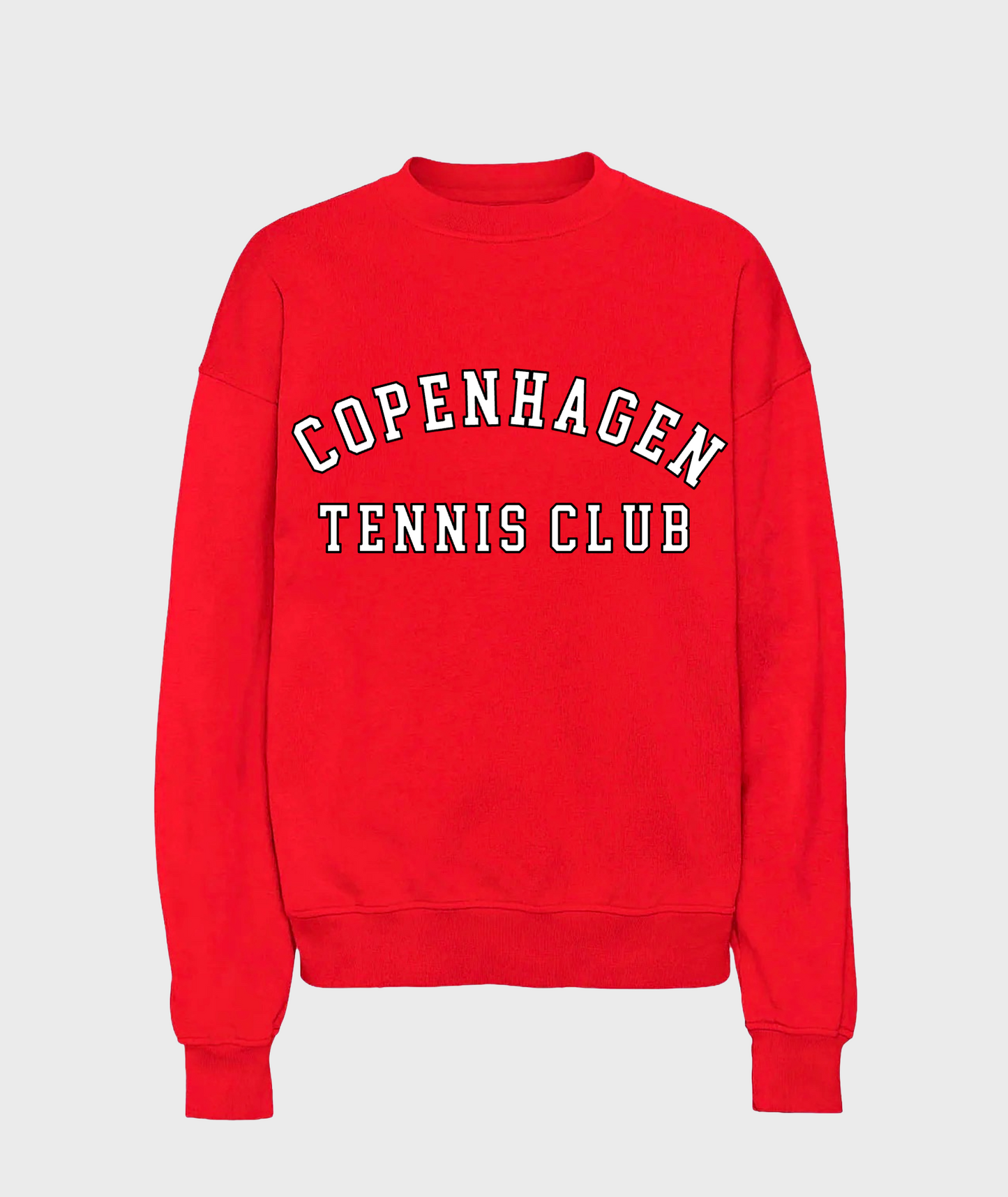 Copenhagen Tennis Club Sweatshirt