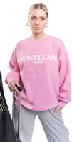 First Class Sweatshirt