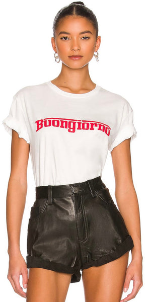 Buongiorno Unisex Tee