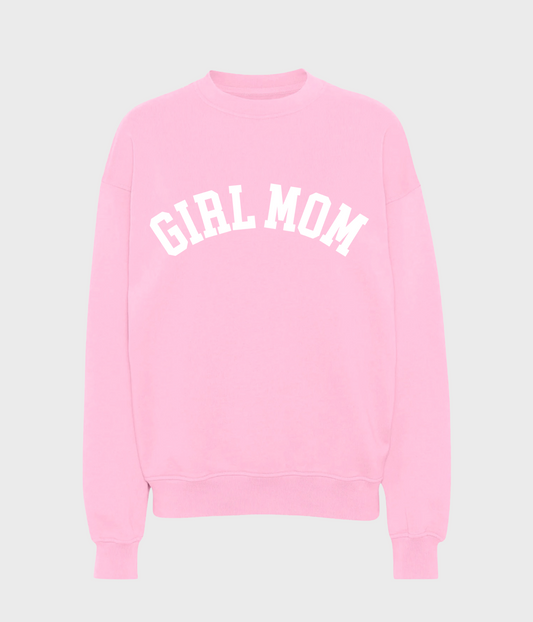 Girl Mom Sweatshirt