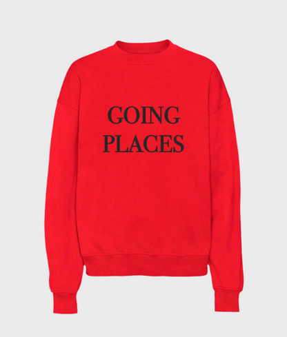 Going Places Sweatshirt