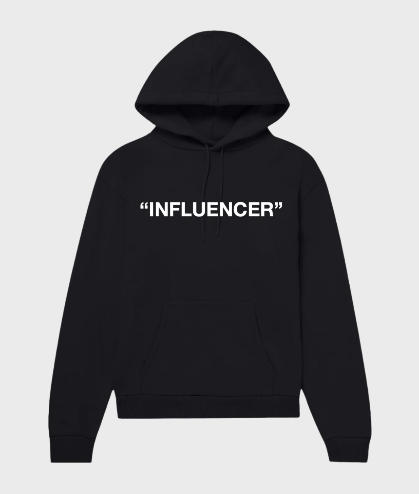 Influencer Oversized Hoodie