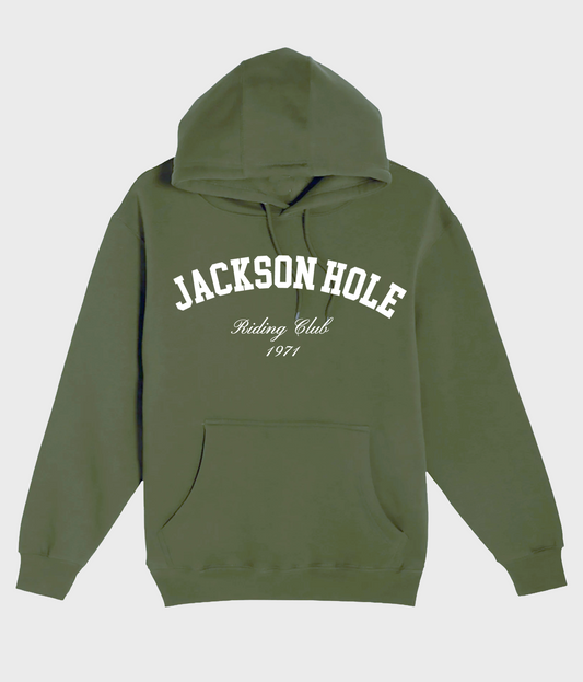 Jackson Hole Hoodie