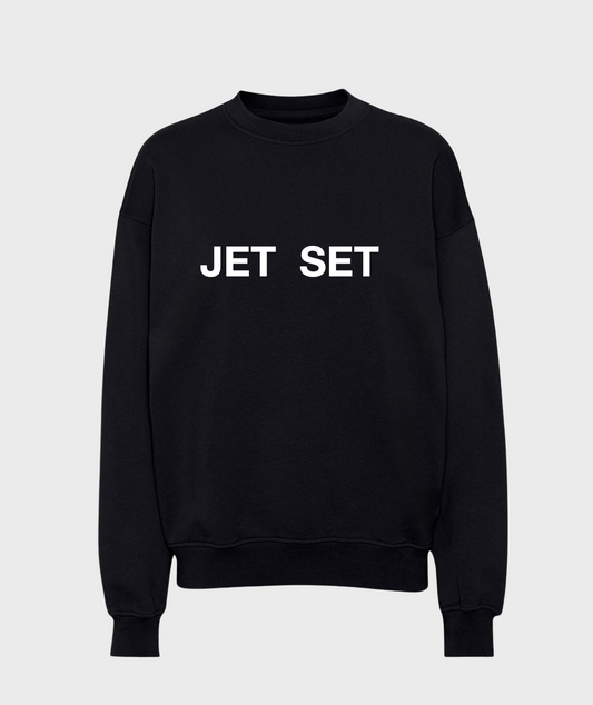 Jet Set Sweatshirt