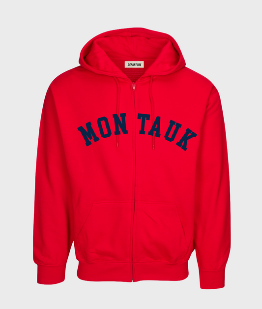 Montauk Full Zip Hoodie