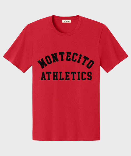Montecito Athletics Tee