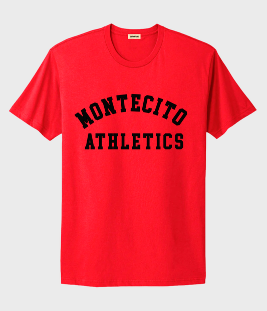 Montecito Athletics Tee