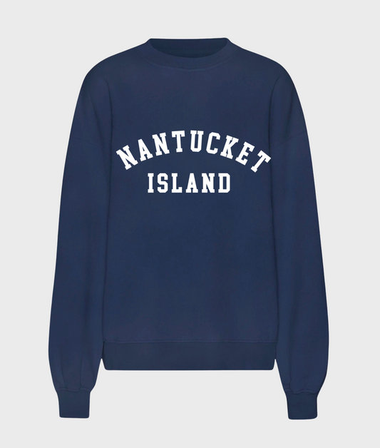 Nantucket Island Sweatshirt