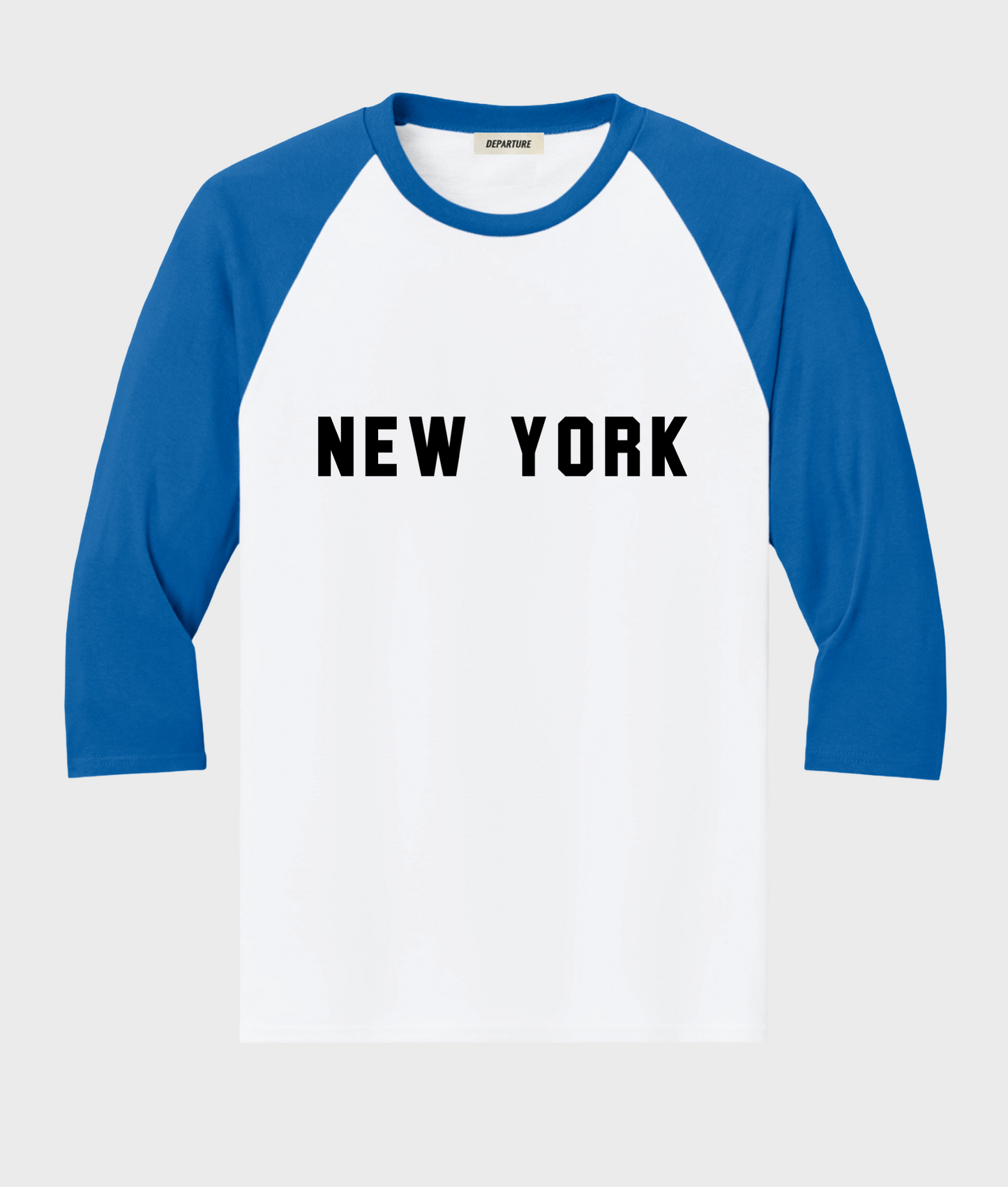 New York Baseball Tee