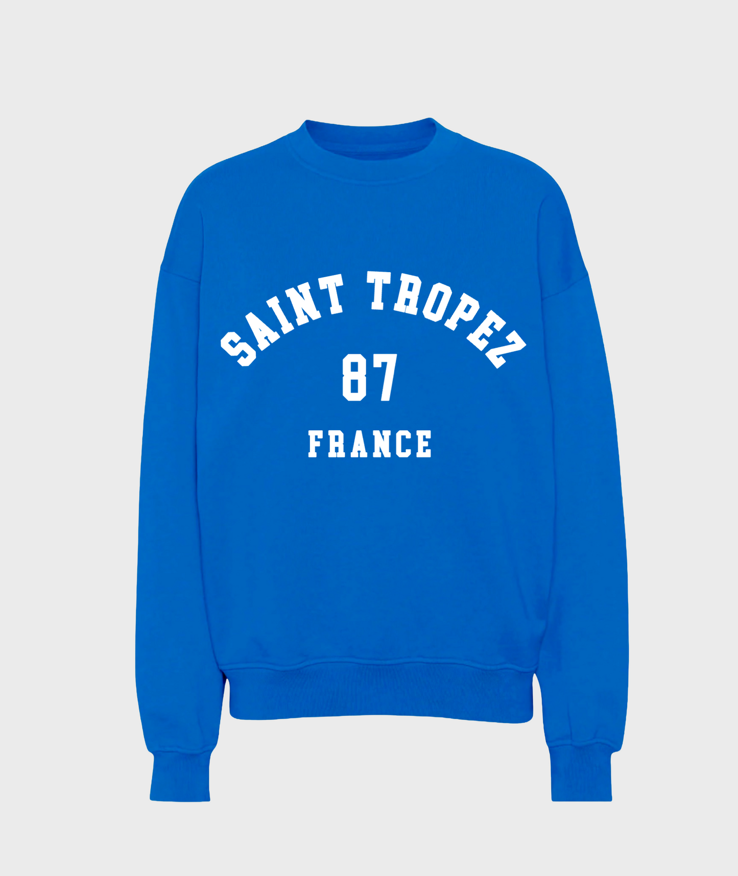 Saint Tropez Sweatshirt