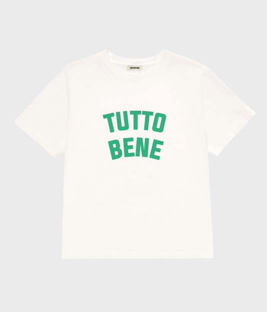 Tutto Bene Boxy Tee