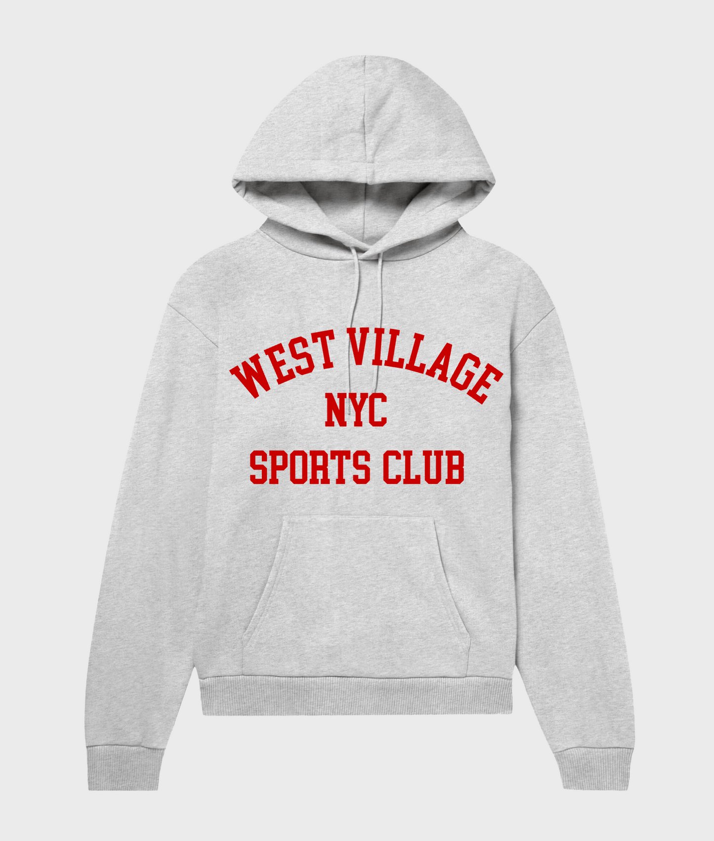 West Village Sports Club Hoodie