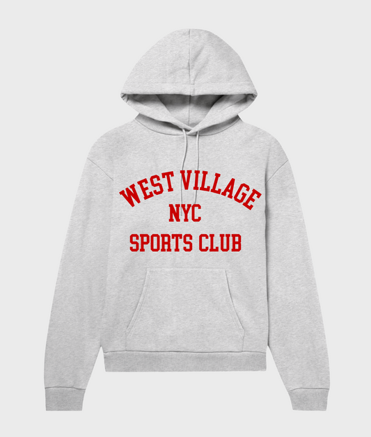 West Village Sports Club Hoodie