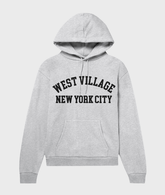 West Village NYC Hoodie